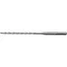 Бур SDS-plus DENZEL Cobalt W-tip, 6x160 мм по бетону, двойная спираль [705006]