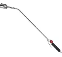 Горелка газовоздушная REDIUS KRASNIY STAKAN 0.85GR (ф 52 мм, L=850 мм) рычажная 00000002931