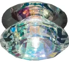 Потолочный светодиодный светильник GAUSS CR034 crystal