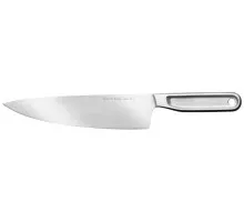 Нож FISKARS 1062882 поварской, цельнометаллический, 20см
