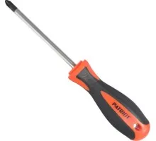 Отвертка крестовая PATRIOT PH2x100, CR-V,магнитная 350003032