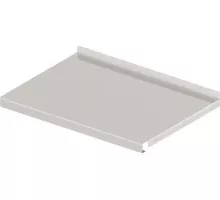 Полка металлическая ТИТАН-GS 597*427 ЦБ000005541