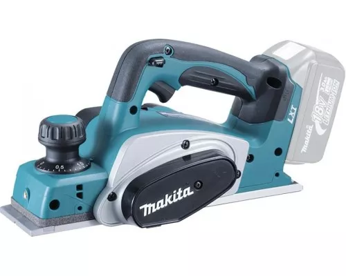 Рубанок аккумуляторный MAKITA DKP 180 Z без АКБ и ЗУ [DKP180Z]