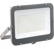 Прожектор IEK СДО 07-150 IP65 6500K серый LPDO701-150-K03
