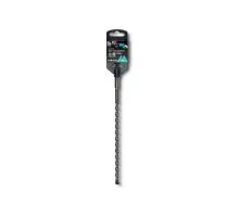 Бур SDS-plus METALLICA Optima 8х260/200 мм по бетону напайка с центром, 2 спирали 904220