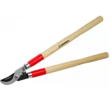 Сучкорез GRINDA W-700 плоскостной с деревянными рукоятками 40232_z02