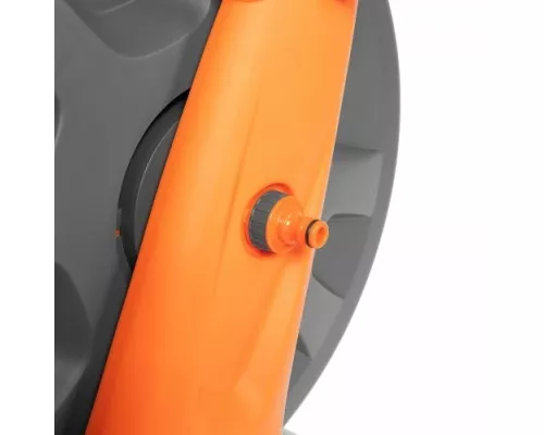 Тележка DAEWOO DWR 2131 со шлангом, 30м и набором для полива Тележка DAEWOO DWR 2131 со шлангом, 30м и набором для полива