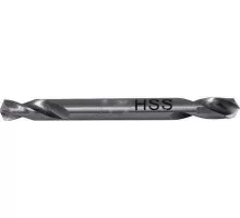 Сверло по металлу MAKITA B-26836 двустороннее hss 6х66, 10 шт.