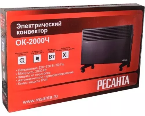 Конвектор Ресанта ОК-2000Ч [67/4/37]