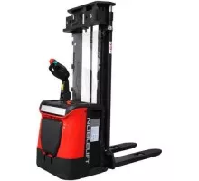 Штабелер самоходный NOBLELIFT PS16N Triplex mastFFL 1,6 т - 5.5 м, 24V/270Ah SBC PIN EPS [НФ-00004980]