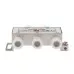 Делитель REXANT 05-6103 ТВх4 под F-разъем, 5-1000МГц, Silver