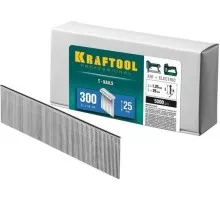 Гвозди KRAFTOOL тип 300 20 мм для нейлера 5000 шт 31785-20