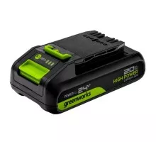 Аккумулятор GREENWORKS High Power G24HP2, 24V, 2Ач 2957707