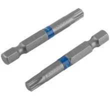 Набор бит Cutop Profi TORX T30, 50 мм, стальные, 10 шт 83-335
