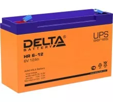 Аккумулятор Delta HR 6-12