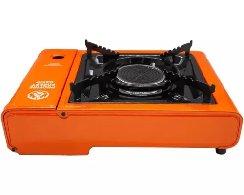 Газовая плитка туристическая  PROFIRE FOREST CAMP CERAMIC, TS-005C керамика [00-00004082]