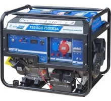 Генератор бензиновый ТСС SGG 7500 Е3A 021303