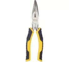Длинногубцы STANLEY CONTROL-GRIP STHT0-75066 200 мм, изогнутые STHT0-75066