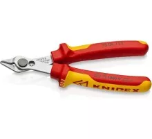 Бокорезы диэлектрические для электроники KNIPEX 7806125 125 мм KN-7806125