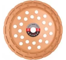 Алмазная чашка двухрядная MATRIX 230х22.2 мм 72991 72991
