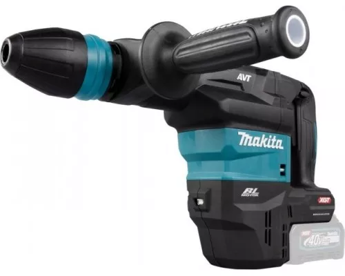 Молот ударный аккумуляторный MAKITA HM001GZ02 без АКБ и ЗУ Молот ударный аккумуляторный MAKITA HM001GZ02 без АКБ и ЗУ