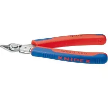 Бокорезы для электроники KNIPEX 7813125 125 мм KN-7813125
