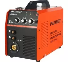 Сварочный полуавтомат PATRIOT  WMA 225M MIG/MAG/MMA 605301755