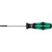 Отвертка шлицевая WERA Kraftform Plus Серия 300 335 FK 1,0 х 5,5 х 150 MM WE-008080