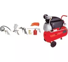 Компрессор поршневой FUBAG AIR MASTER KIT + набор из 6 предметов 61431380