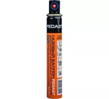 Баллон газовый FEDAST для монтажных пистолетов fd165fc