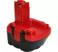 Аккумулятор ПРАКТИКА 12В 1,5Ач NiCd (совместим с BOSCH) 031-631 031-631