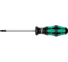 Отвертка WERA Kraftform Plus Серия 300 TORX 367 TX 8 х 60 мм WE-028003 WE-028003