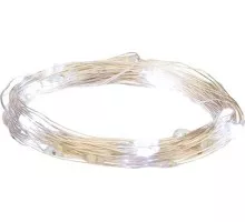 Гирлянда Neon-Night РОСА 5 м, 50 LED USB, белое свечение 315-965