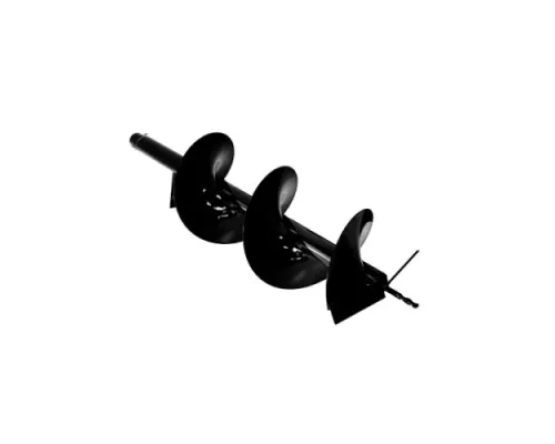Бур земляной VILLARTEC D200 mm H800 mm 25202000800 Бур земляной VILLARTEC D200 mm H800 mm 25202000800