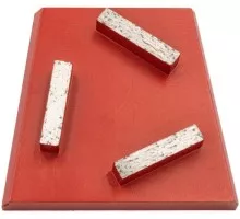 Франкфурт шлифовальный ADEL INSTRUMENT GFB 00 /40*8*10 R/3 алмазный AI-1603010301