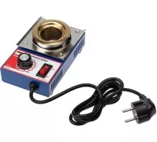 Паяльная ванна REXANT ПВ9010 100 вт, d 38 мм, 200-480 °c 09-9010