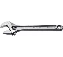 Ключ разводной STAYER MAX-Force 200 / 25 мм, 2725-20_z01