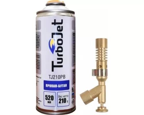 Портативная горелка TURBOJET TJ533-PB набор tj500-pb + газовый баллон tj210pb Портативная горелка TURBOJET TJ533-PB набор tj500-pb + газовый баллон tj210pb