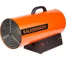 Тепловая пушка газовая KALASHNIKOV KHG-60 НС-1456065