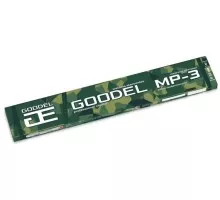 Электроды GOODEL МР-3 ф 3,0 мм зеленые (1,0 кг) 0001303GC10