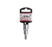 Насадка шестигранная ARNEZI R0344007 со вставкой H7 L=60
