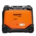 Генератор бензиновый DAEWOO GDA 4500 SEi инверторный [GDA 4500SEi]