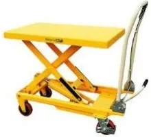 Стол подъемный NOBLELIFT TF 50А Г-500 кг, В-340/880 мм 02120040