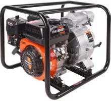 Мотопомпа бензиновая PATRIOT MP 3065SF для грязной воды 335101431