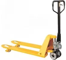 Тележка гидравлическая NOBLELIFT АС-Low-51 (г/п -1,5 т, низкий подхват) 02110010