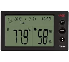 Измеритель влажности RGK TH-10 с поверкой 778596