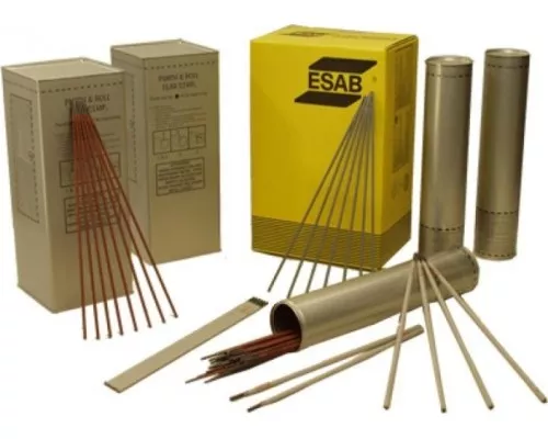Электроды ESAB УОНИИ-13/45 5 х450мм 5678504WM0 [5678504WM0]
