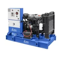 Электростанция дизельная ТСС АД- 20С-Т400-1РМ11 (TTD 28TS) открытая 040282