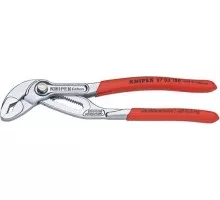 Ключ переставной KNIPEX 8703125 cobra 125 мм с фиксатором KN-8703125