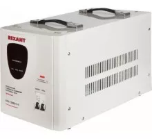 Стабилизатор напряжения однофазный REXANT AСН-12000/1-Ц 11-5008